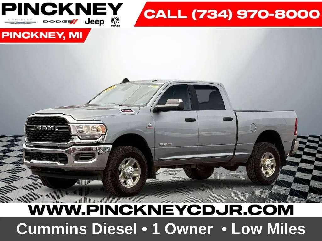 2022 RAM 2500 Pickup Big Horn