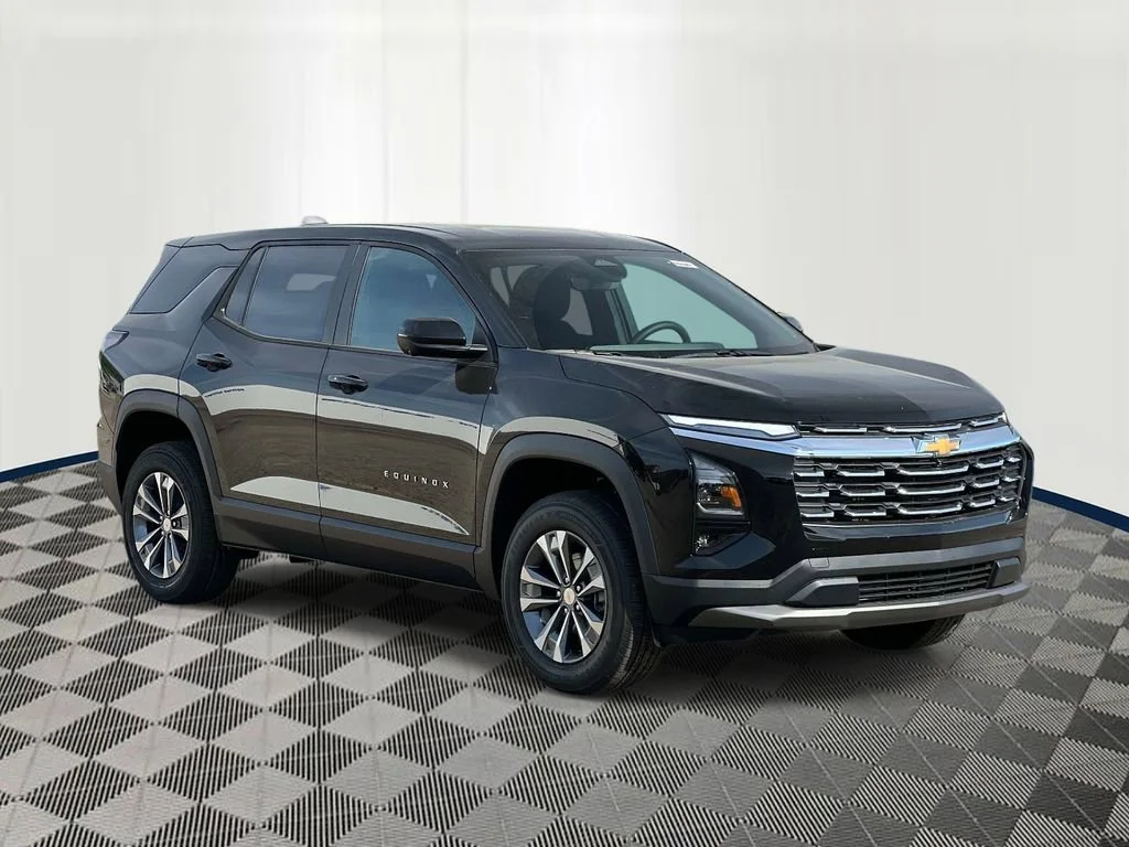 2026 Chevrolet Equinox LT - Photo 7