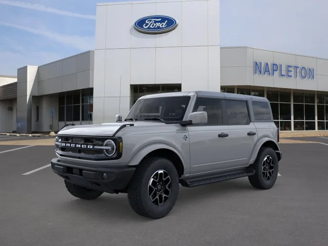 2026 Ford Bronco Outer Banks®