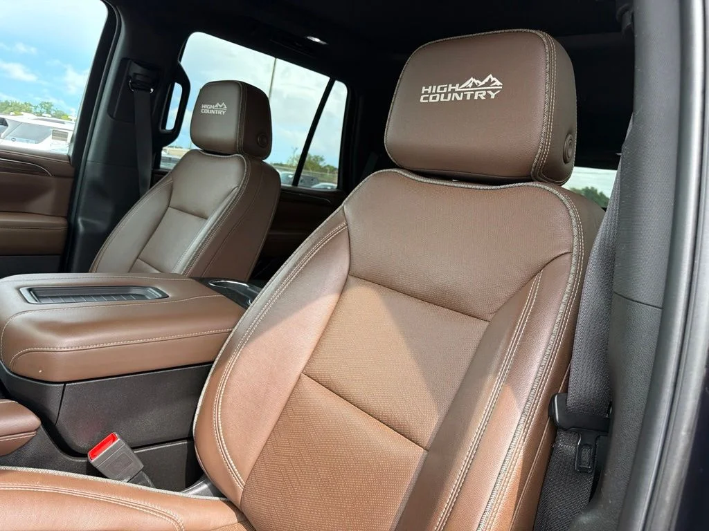 Used 2023 Blue Chevrolet High Country image 19