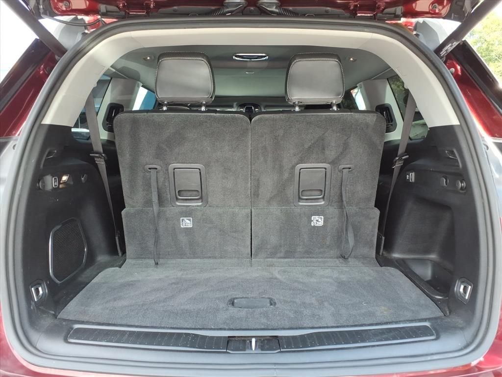 Used 2021 Red Jeep Limited image 6