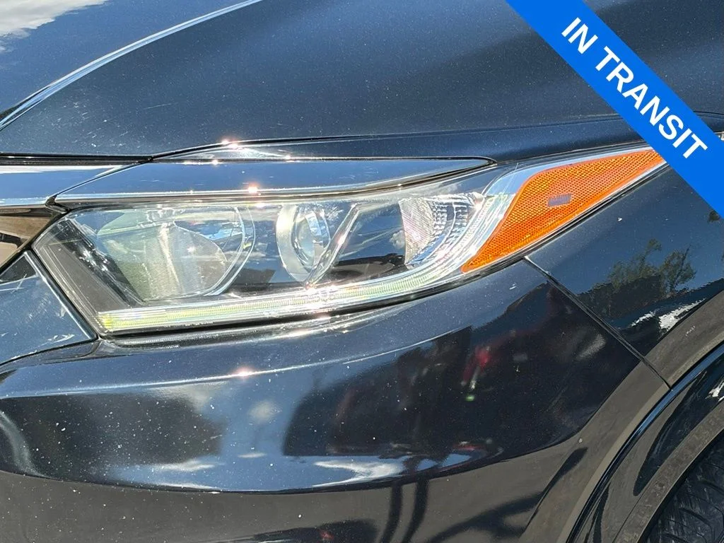 Certified Used 2019 Crystal Black Pearl Honda Sport image 5
