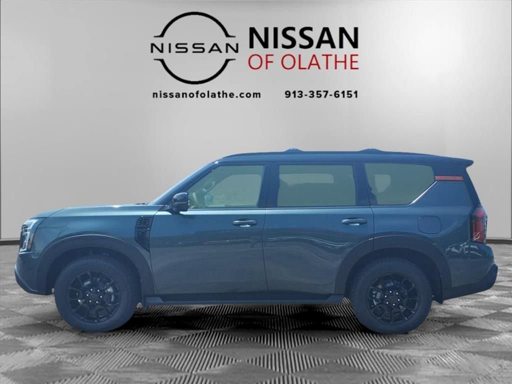 2025 Nissan Armada PRO-4X - Photo 18