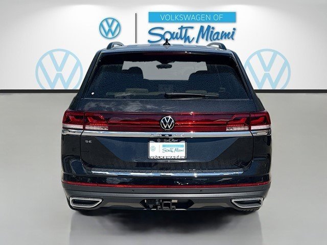 2026 Volkswagen Atlas SE w/Tech - Photo 6