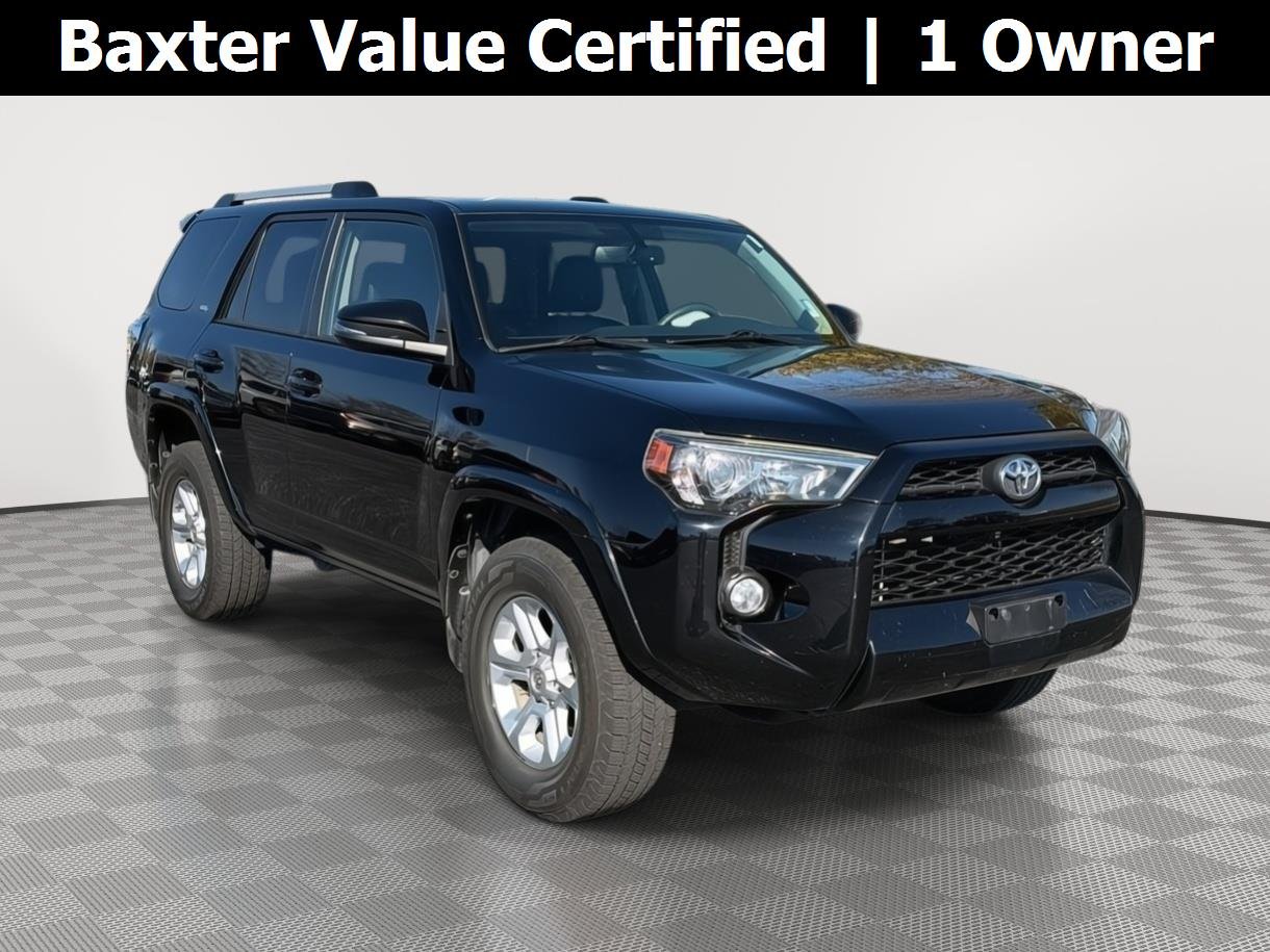 2019 Toyota 4Runner