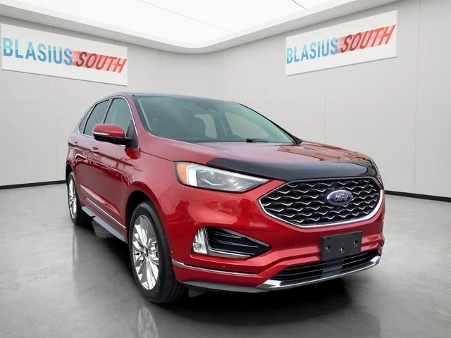 2024 Ford Edge Titanium AWD's photo