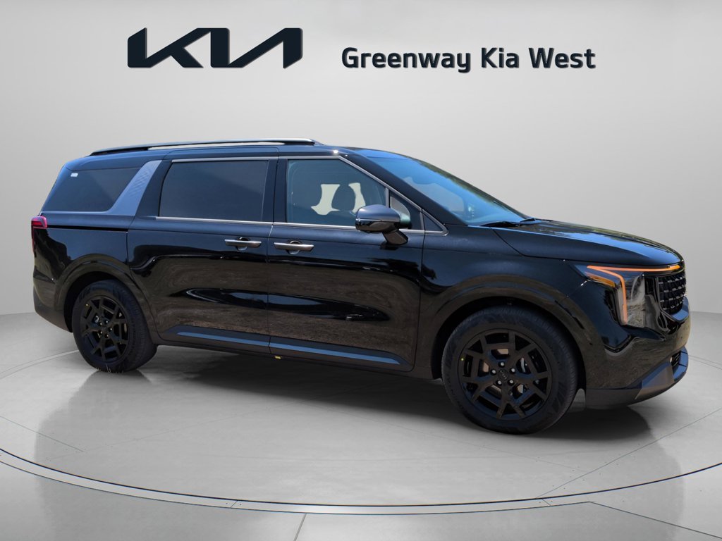 New 2026 Aurora Black Pearl Kia SX Prestige image 2