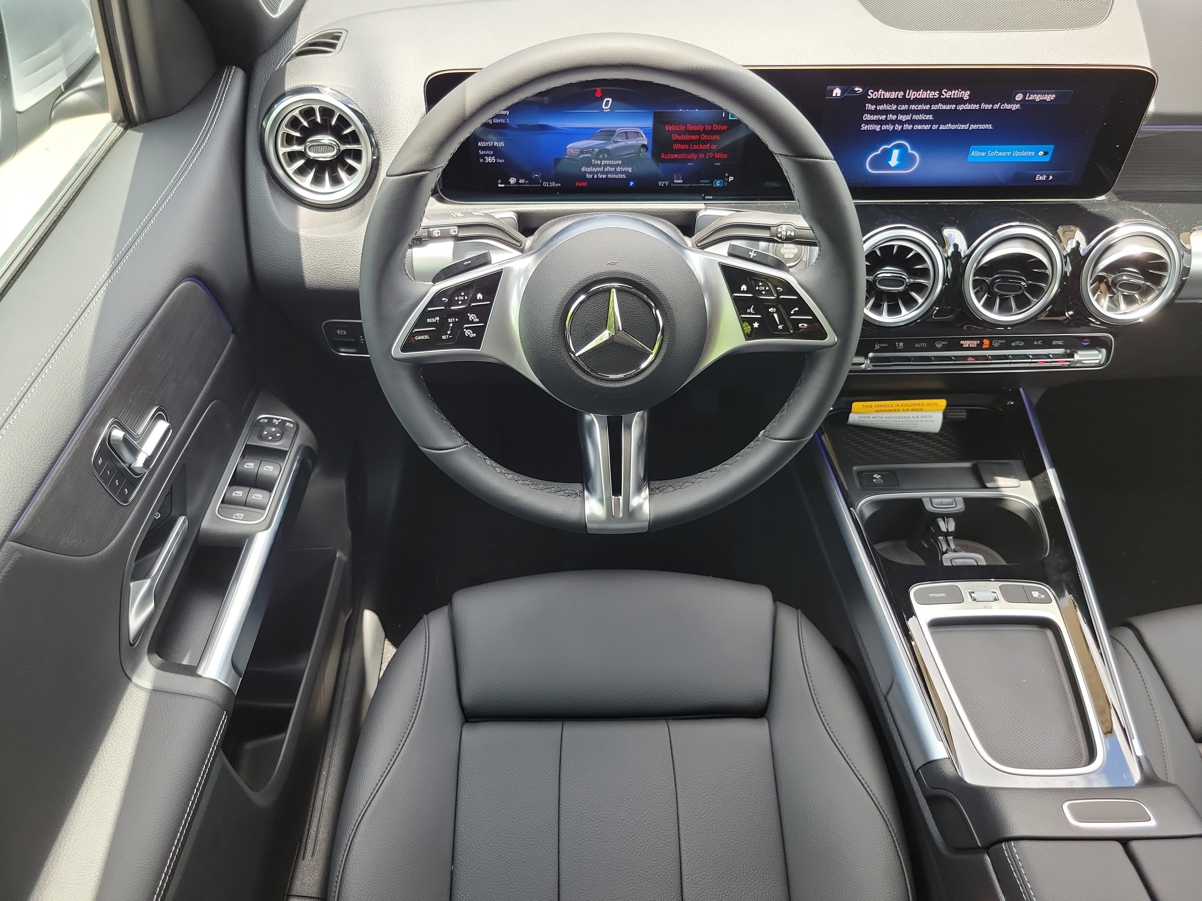 New 2026 Cirrus Silver Metallic Mercedes-Benz GLB 250 image 46
