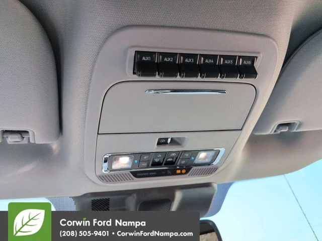 New 2026 Marsh Gray Ford F-350® Lariat® image 22
