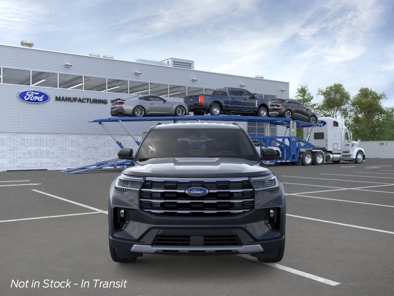 2026 Ford Explorer — photo 7