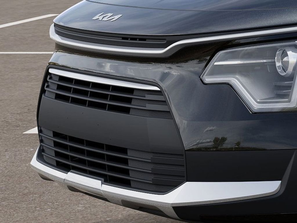 New 2026 Black Kia LX image 12