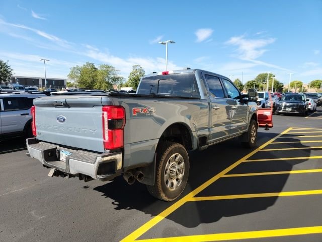 Used 2023 Ford F-350 Super Duty Lariat with VIN 1FT8W3BM1PED51113 for sale in Apple Valley, Minnesota