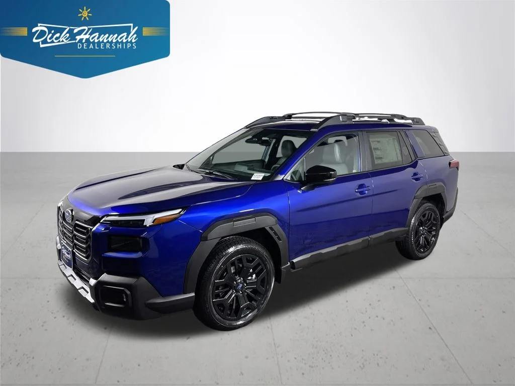 2026 Subaru Outback Limited XT's photo