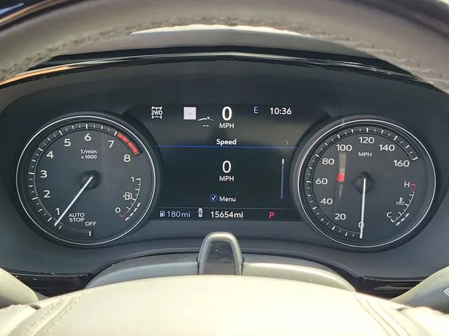 2025 Cadillac XT6 Premium Luxury - Photo 31