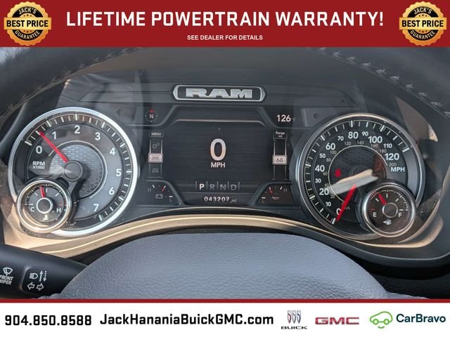 Used 2022 Black Ram Big Horn/Lone Star image 36