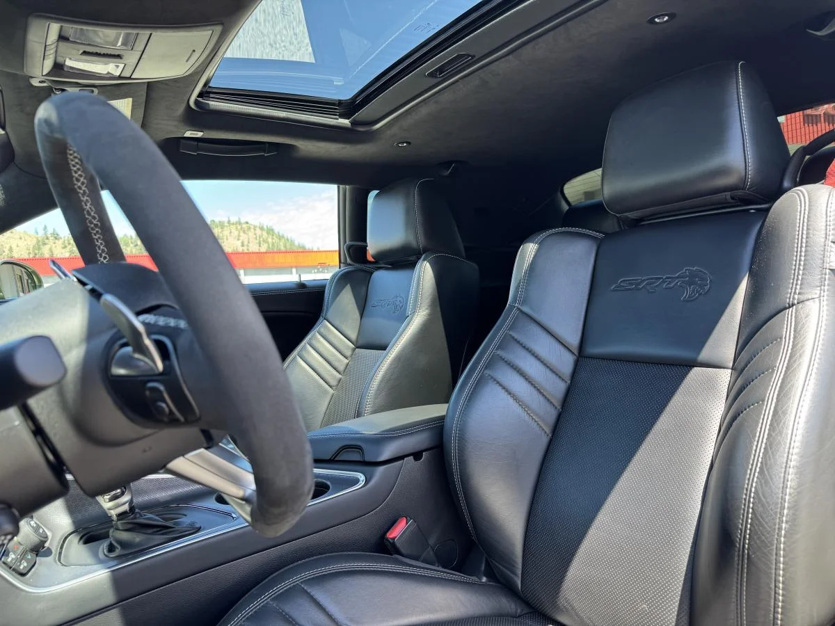 Used 2023 Green Dodge Srt Hellcat image 14