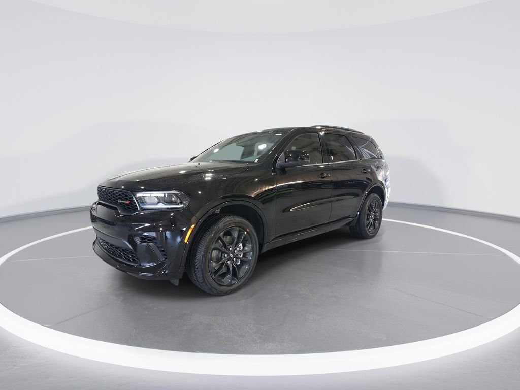 New 2026 Diamond Black Clear-Coat Exterior Paint Dodge GT image 4