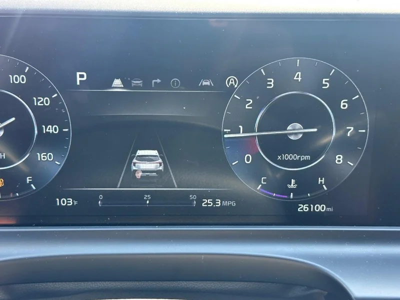 2024 Kia Seltos S - Photo 22