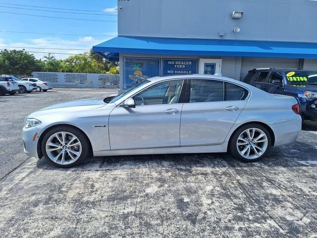 2014 Bmw 535i xDrive photo 3