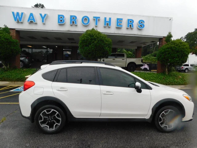 2016 Subaru Crosstrek 5DR CVT 2.0I LIMITED
