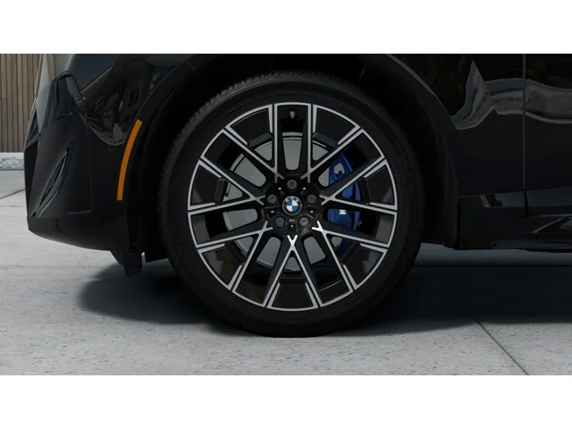 New 2027 Black Sapphire Metallic BMW 40 xDrive image 7