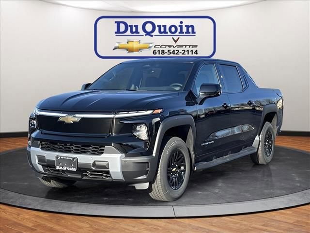 2025 Chevrolet Silverado EV LT Extended Range's photo