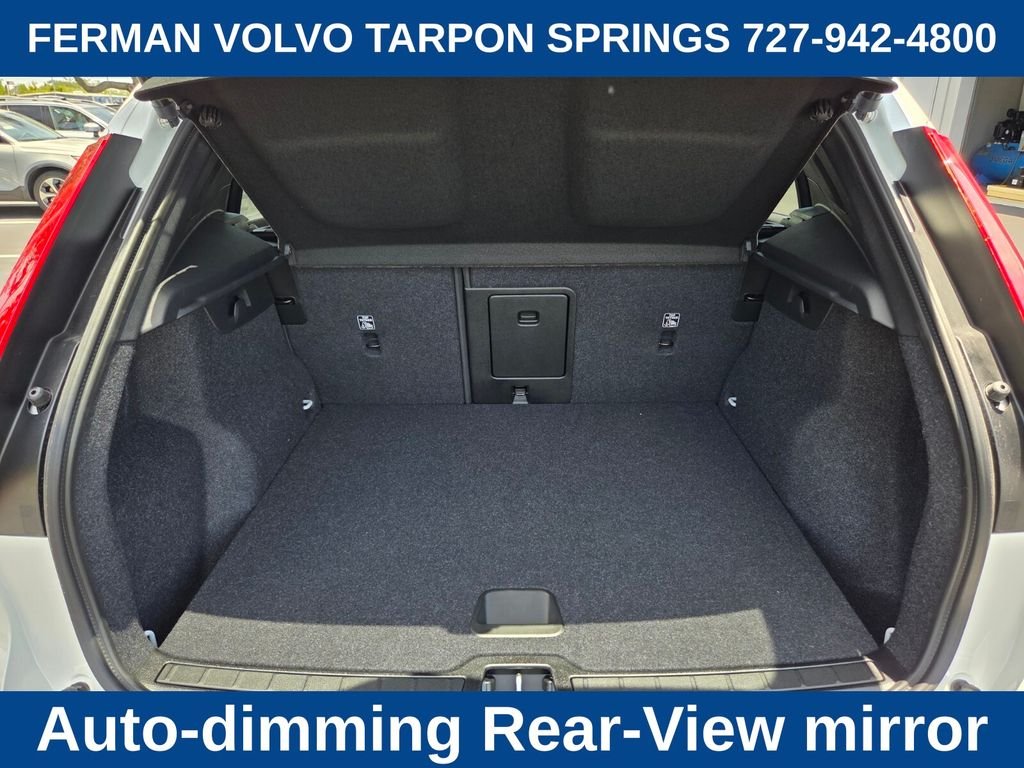 New 2026 Crystal White Volvo Core image 19