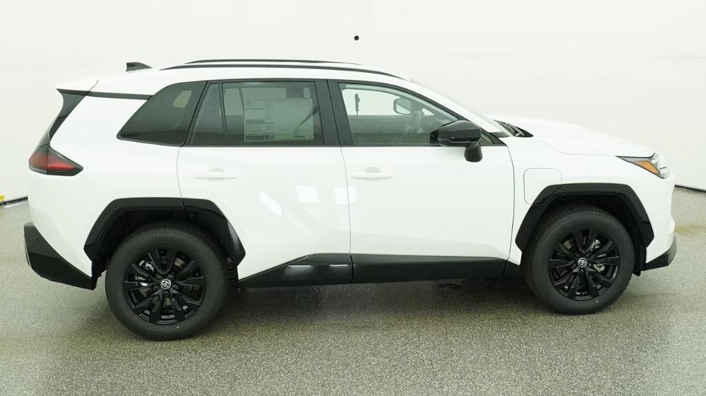 New 2026 Ice Cap Toyota SE image 22
