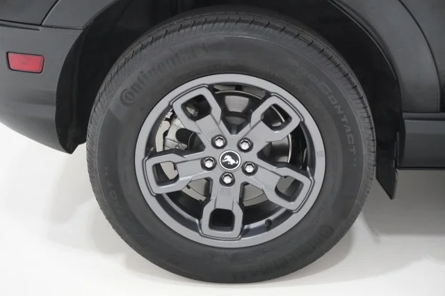 Used 2024 Shadow Black Ford Big Bend image 6