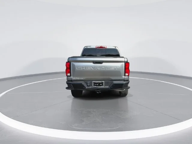 Certified Used 2023 STERLING GRAY METALLIC Chevrolet 4WD Z71 image 10