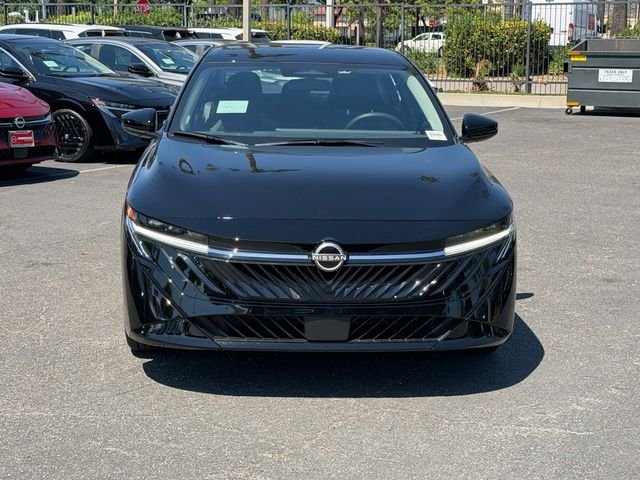 New 2027 Super Black Nissan SV image 2