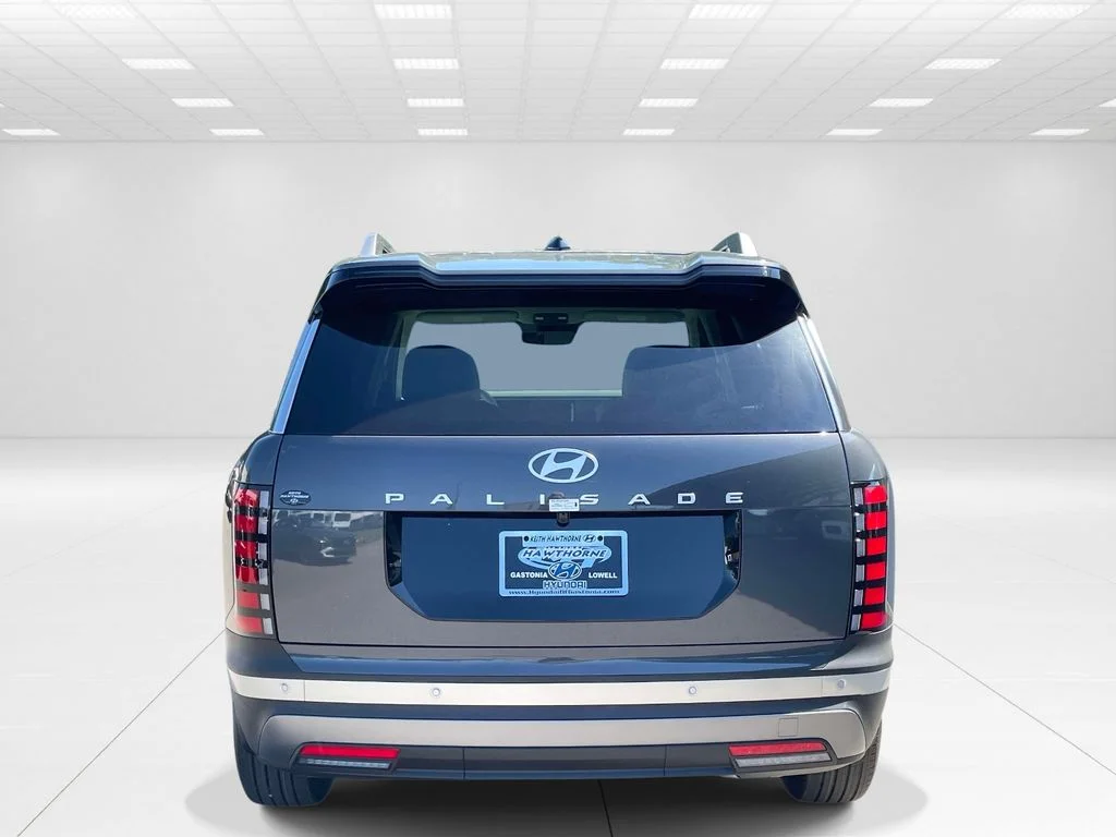 New 2026 Gray Hyundai SEL image 5