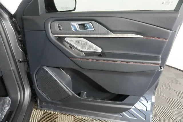 New 2027 Carbonized Gray Metallic Ford ST image 34