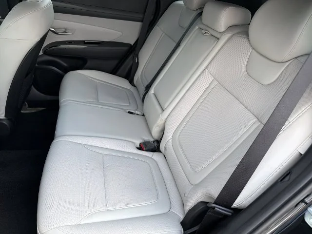 Used 2025 Black Hyundai Limited image 46