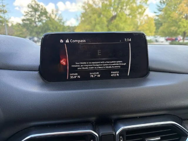 Used 2019 Silver Mazda Sport image 18