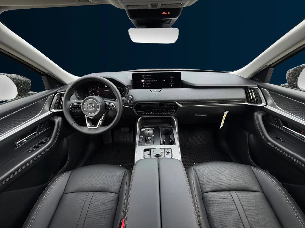 New 2026 Red Mazda 3.3 Turbo Premium image 12