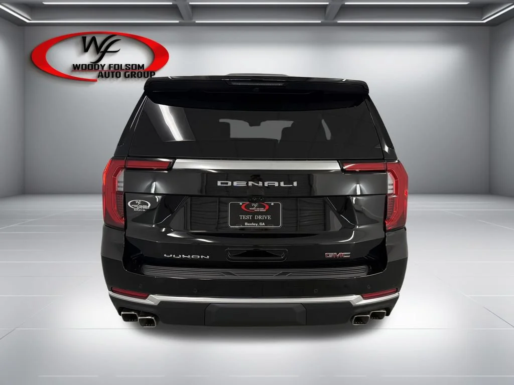 New 2026 Onyx Black GMC Denali image 7