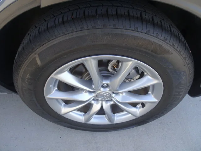 Used 2026 Urban Gray Pearl Honda EX image 23