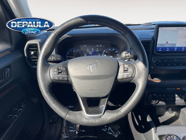 Used 2021 Shadow Black Ford Outer Banks image 15
