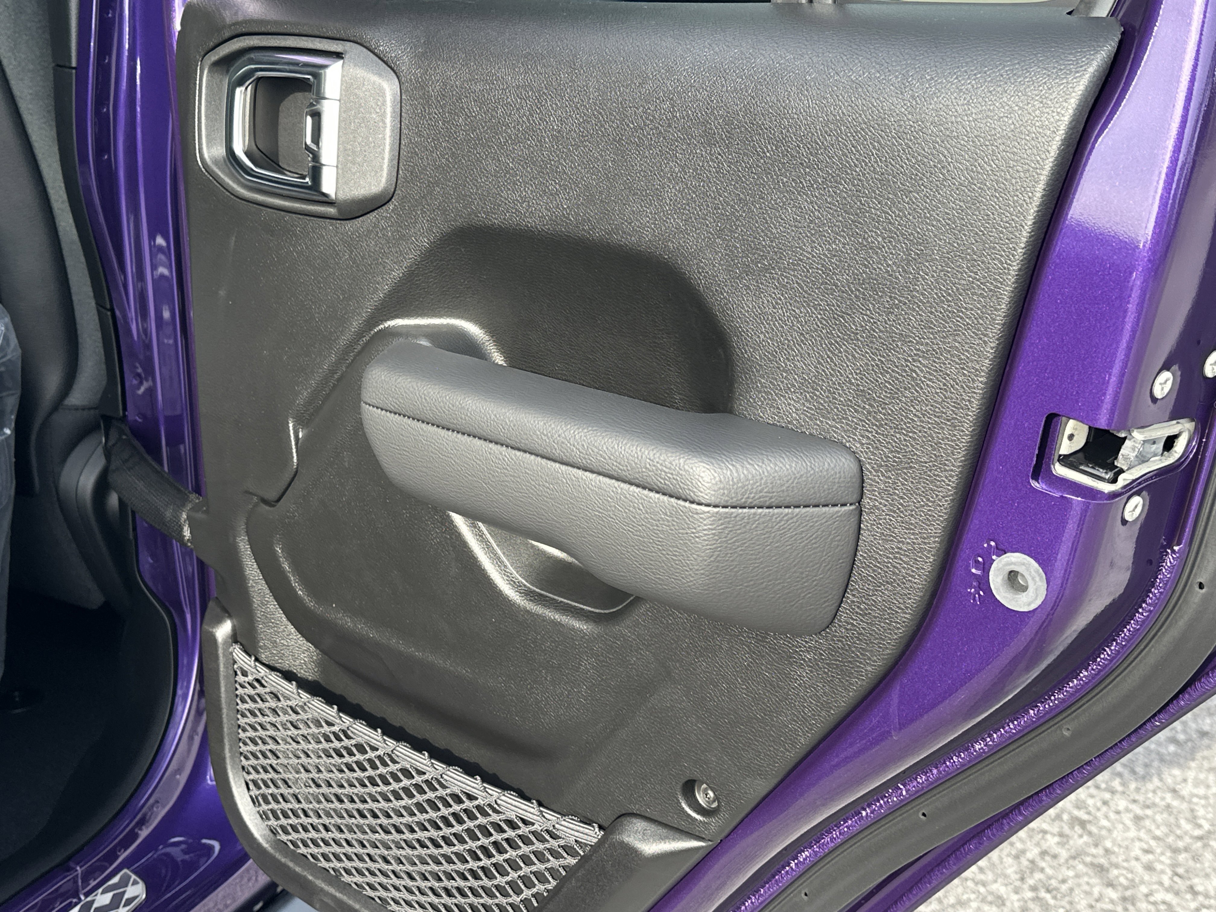 New 2026 Reign Exterior Paint Jeep Rubicon image 17