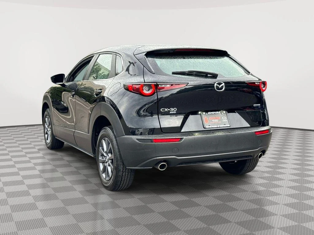 Certified Used 2024 Jet Black Mica Mazda 2.5 S image 7
