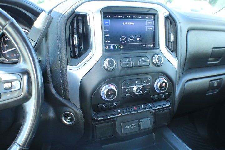 Used 2021 Cayenne Red Tintcoat GMC Elevation image 10