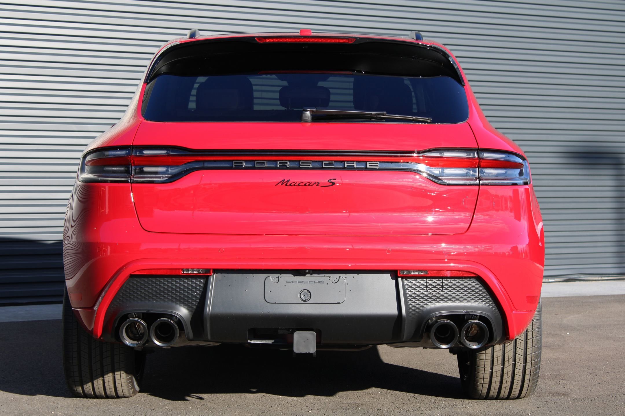 2026 Porsche Macan S - Photo 10