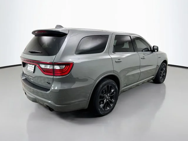 Used 2021 Gray Dodge R/T image 7