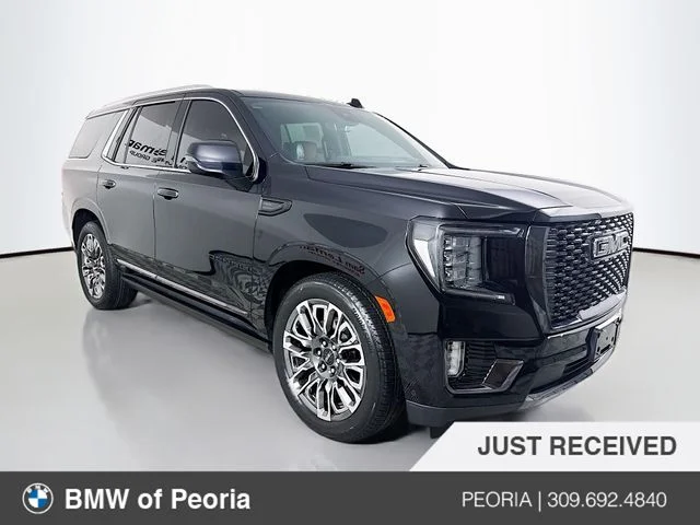 2024 GMC Yukon Denali Ultimate