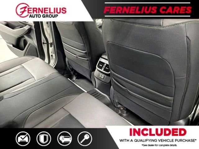 Used 2025 White Subaru Onyx Edition image 26