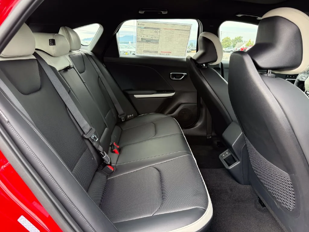New 2026 Currant Red Kia GT-Line image 25