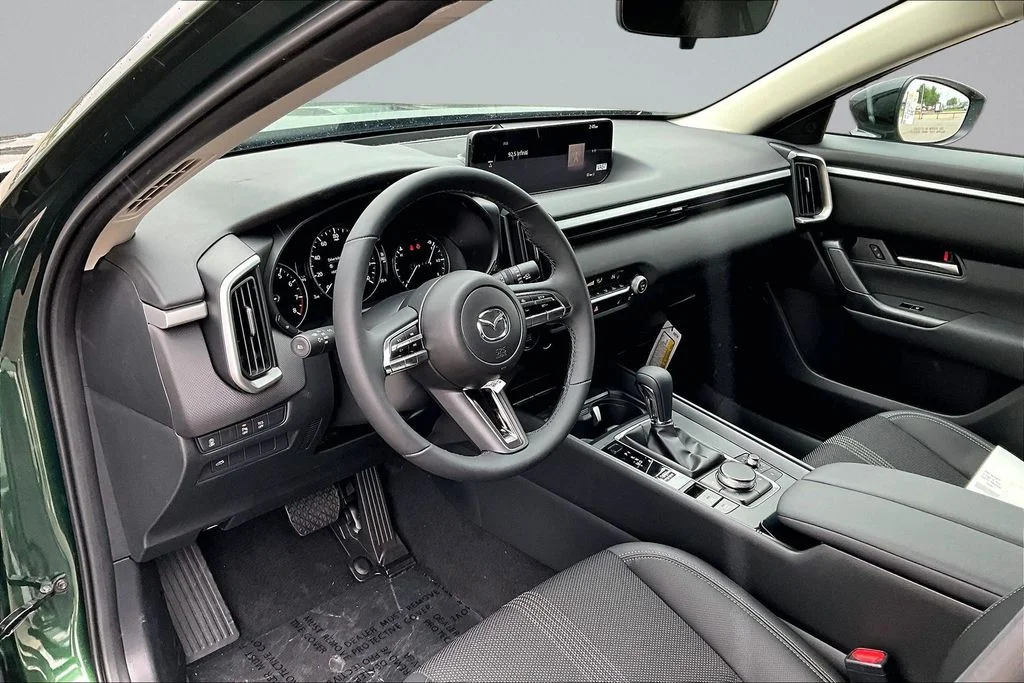 New 2026 Green Mazda 2.5 S Preferred image 6