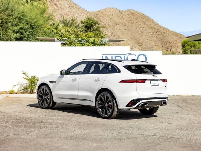 New 2026 Ostuni Pearl White Jaguar P400 R-Dynamic S image 9