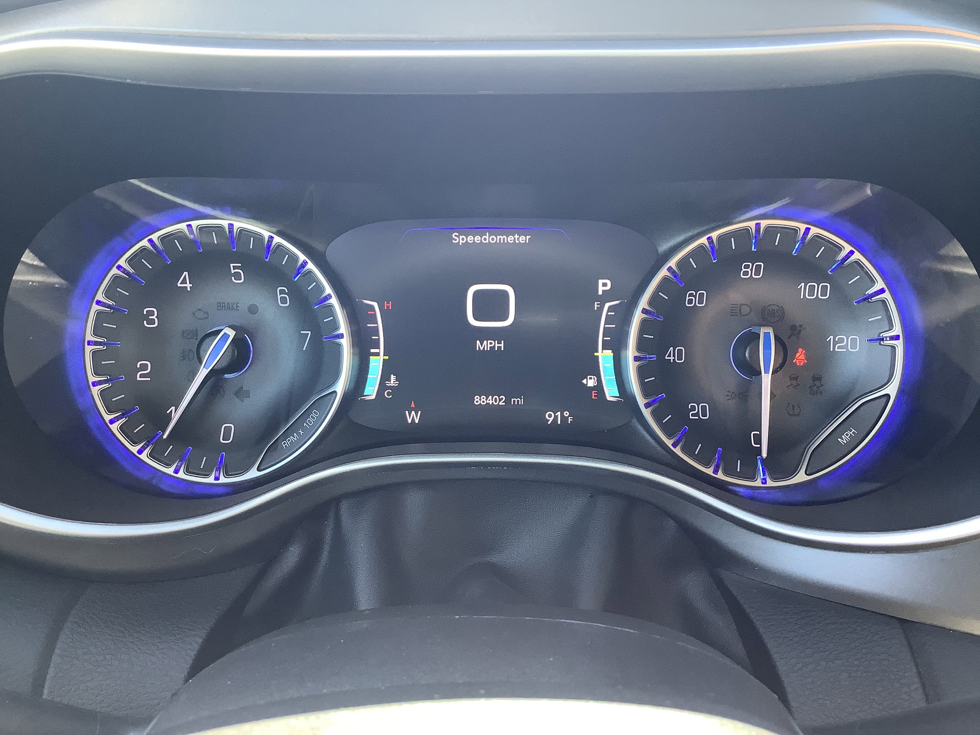 Used 2024 Black Chrysler Touring L image 15